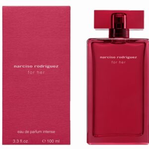 NARCISO RODRIGUEZ FOR HER INTENSE EDP 100ML TESTER # (CAJA GENERICA)