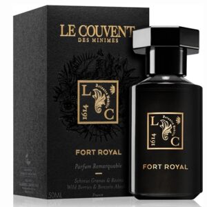 LE COUVENT DES MINIMES SINGULIERES FORT ROYAL PARFUM REMARQUABLE EDP 100 ML TESTER # (CAJA GENERICA)