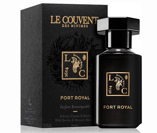 LE COUVENT DES MINIMES SINGULIERES FORT ROYAL PARFUM REMARQUABLE EDP 100 ML