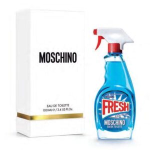 MOSCHINO FRESH COUTURE EDT 100ML TESTER # (CAJA GENERICA)
