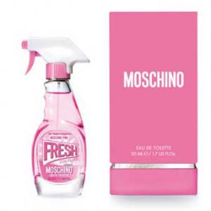 MOSCHINO FRESH COUTURE PINK EDT 100ML
