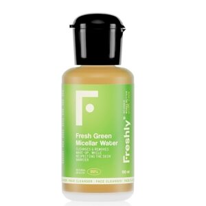 FRESHLY COSMETICS FRESH GREEN MICELLAR WATER 100 ML REGULAR