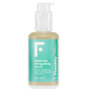 FRESHLY COSMETICS HYALURONIC ENERGY BODY SERUM 100 ML REGULAR