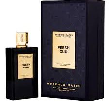 ROSENDO MATEU FRESH OUD PARFUM 100 ML REGULAR