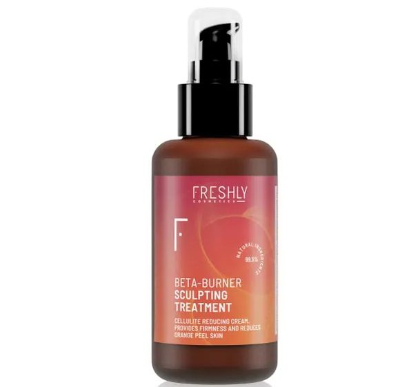 FRESHLY COSMETICS BETA-BURNER SCULTING TREATMENT 100 ML REGULAR