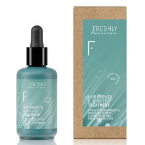 FRESHLY COSMETICS HAIR GROWTH & DENSITY TREATMENT 50 ML REGULAR