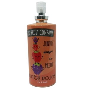 PLANET FRUIT FRUTOS ROJOS EDT 30 ML TESTER # (CAJA GENERICA)