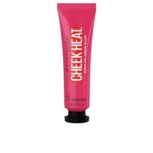 MAYBELLINE CHEEK HEAT GEL GREAM BLUSH (COLORETE CREMA) 25 FUCHSIA SPARK 10 ML