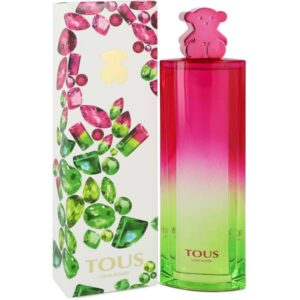 TOUS GEMS POWER EDT 90 ML TESTER # (CAJA GENERICA)