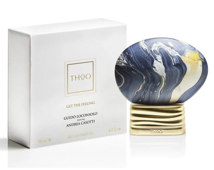 THE HOUSE OF OUD THE FEELING EDP 75 ML REGULAR