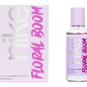 NIKE WOMAN FLORAL BLOOM EDT 100 ML TESTER # (CAJA GENERICA)