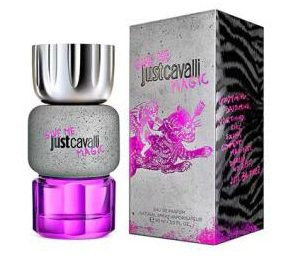 JUST CAVALLI GIVE ME MAGIC FEMME EDP 90 ML TESTER # (CAJA GENERICA)