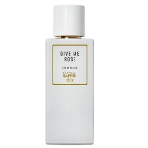 SAPHIR ELITE GIVE ME ROSE EDP 100 ML TESTER # (CAJA GENERICA)