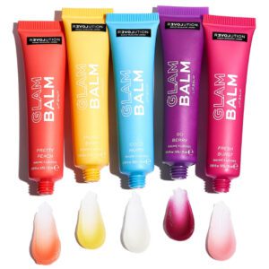 REVOLUTION GLAM BALM COCCO NUTTY 15 ML REGULAR