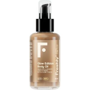 FRESHLY COSMETICS GLOW EDITION BODY OIL 100 ML REGULAR