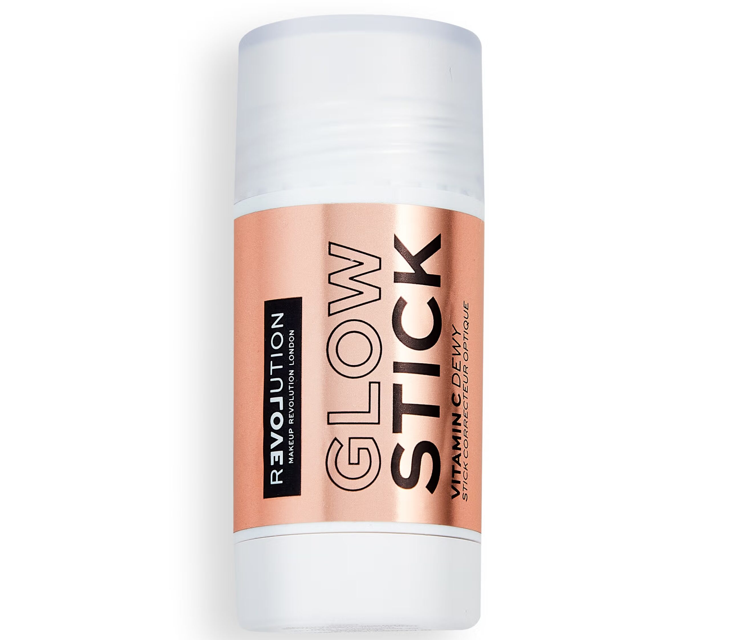 REVOLUTION GLOW STICK VITAMIN C DEWY STICK CORRECTOR 12 GRAMOS REGULAR