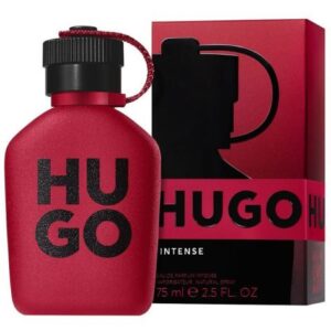 HUGO MAN INTENSE EDP 125ML TESTER # (CAJA GENERICA)