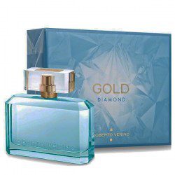 VERINO GOLD DIAMOND EDP 90 ML TESTER # (CAJA GENERICA)
