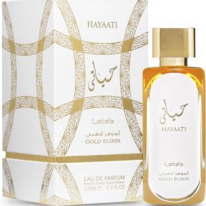 LATTAFA HAYAATI GOLD ELIXIR EDP 100 ML UNISEX REGULAR