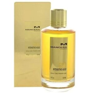 MANCERA GOLD INTENSITIVE AOUD EDP 120 ML REGULAR