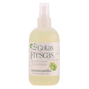 INSTITUTO ESPAÑOL GOTAS FRESCAS AGUA DE COLONIA 50 ML TESTER # (CAJA GENERICA)