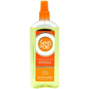 INSTITUTO ESPAÑOL GOTAS DE ORO INTENSA 50 ML TESTER # (CAJA GENERICA)