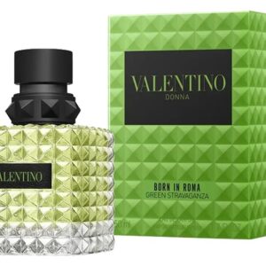 VALENTINO DONNA BORN IN ROMA GREEN STRAVAGANZA EDP 100 ML