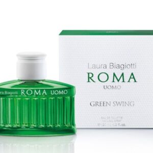 LAURA BIAGIOTTI ROMA UOMO GREEN SWING EDT 125 ML REGULAR
