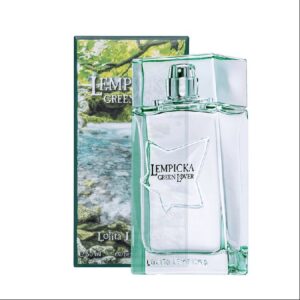 LOLITA LEMPICKA GREEN LOVER EDT 100 ML TESTER # (CAJA GENERICA)
