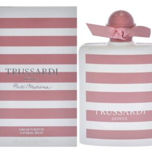 TRUSSARDI PINK MARINA EDT 100 ML TESTER # (CAJA GENERICA)