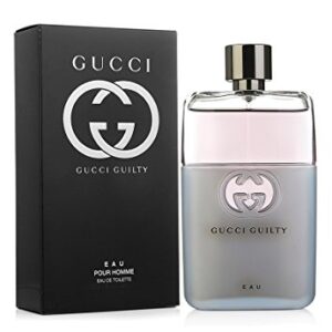 GUCCI GUILTY EAU POUR HOMME EDT 90 ML