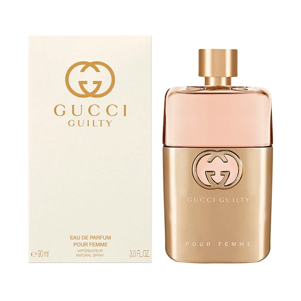 GUCCI GUILTY FEMME EDP 90 ML REGULAR