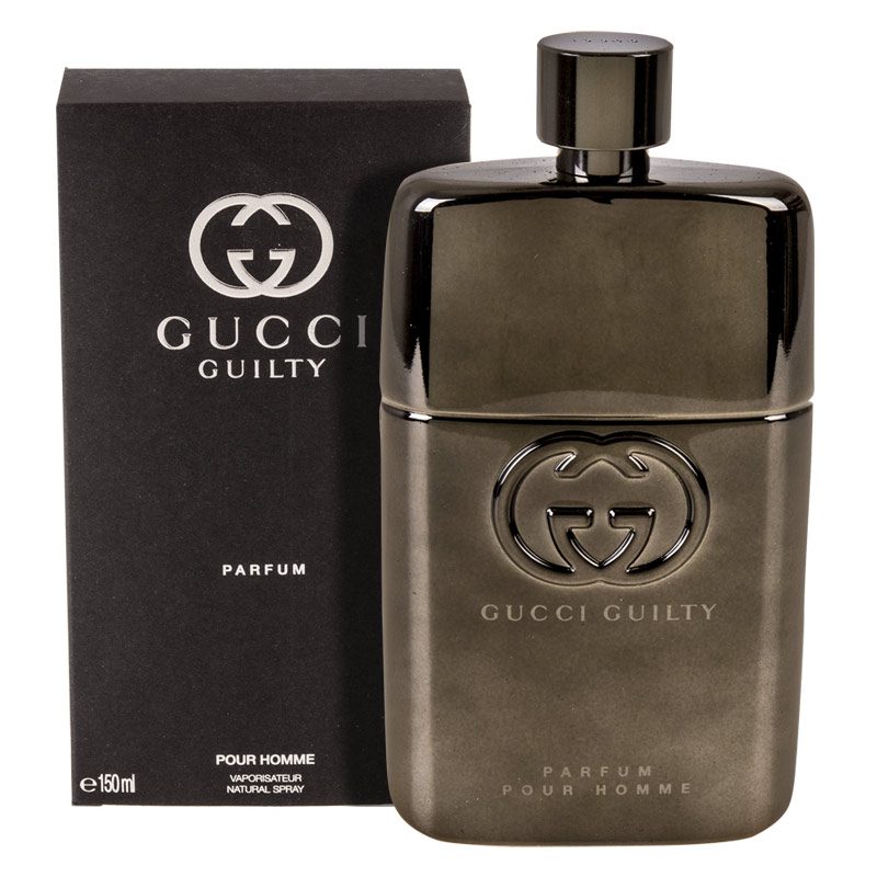 GUCCI GUILTY MEN LE PARFUM (MAS CONCENTRADA) 90 ML