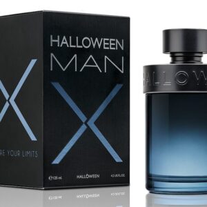 JESUS DEL POZO HALLOWEEN MAN X EDT 125 ML TESTER # (CAJA GENERICA)