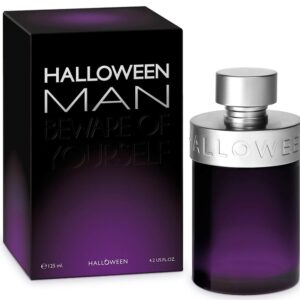 JESUS DEL POZO HALLOWEEN MAN EDT 125 ML TESTER # (CAJA GENERICA)