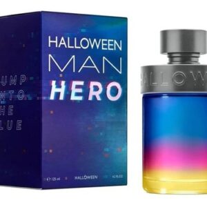 JESUS DEL POZO HALLOWEEN MAN HERO EDT 125 ML TESTER # (CAJA GENERICA)
