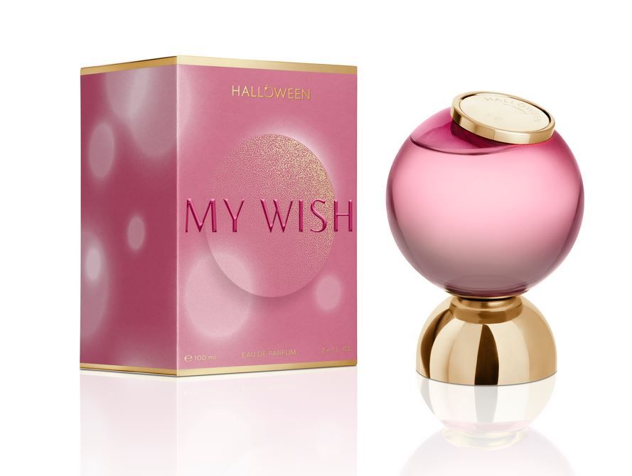 HALLOWEEN MY WISH EDP 100 ML