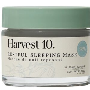 HARVEST 10 MASQUE DE NUIT REPOSANT 50 ML REGULAR