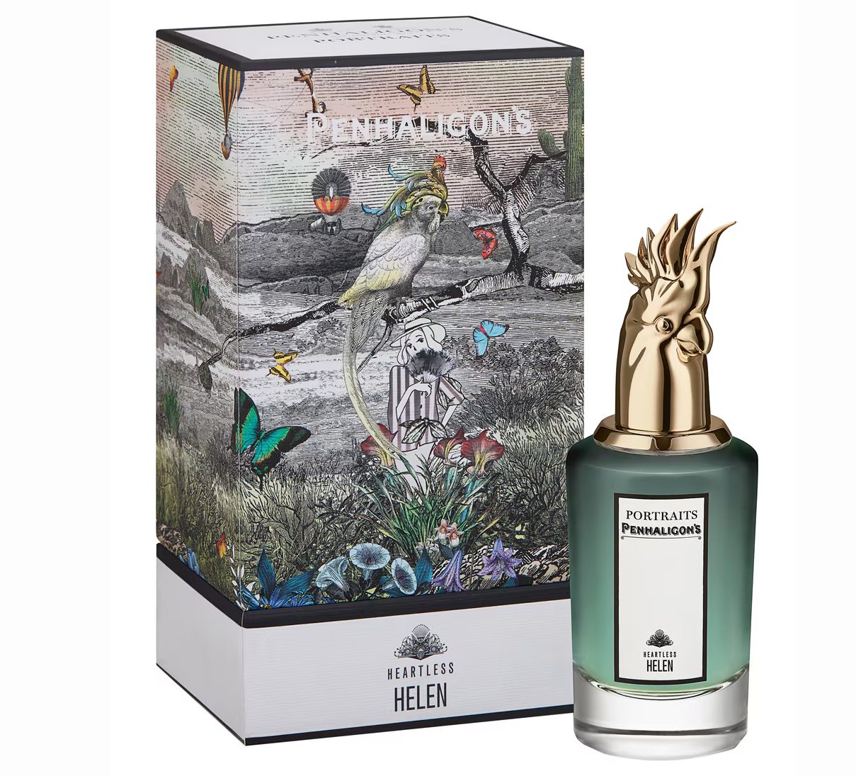 PENHALIGON´S THE HEARTLESS HELEN EDP 75 ML REGULAR