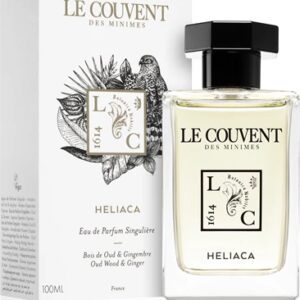 LE COUVENT DES MINIMES SINGULIERES HELIACA EDP 100 ML TESTER # (CAJA GENERICA)