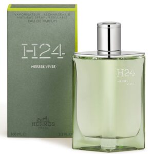 HERMES H 24 HERBES VIVES EDT 100 ML TESTER # (CAJA GENERICA)