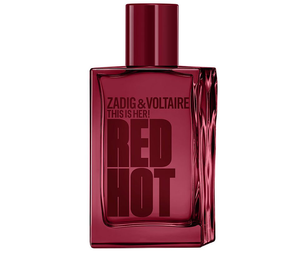 ZADIG & VOLTAIRE THIS IS HER RED HOT EDP 50 ML REGULAR