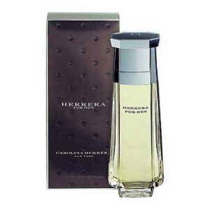 HERRERA FOR MEN EDT 100ML TESTER # (CAJA GENERICA)