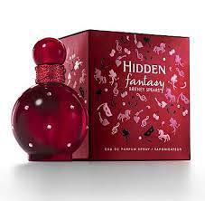 BRITNEY SPEARS HIDDEN FANTASY WOMAN EDP 50 ML