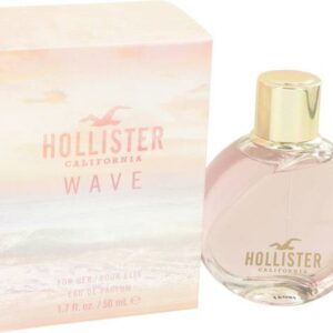 HOLLISTER WAVE FOR HER EDP 100 ML TESTER # (CAJA GENERICA)