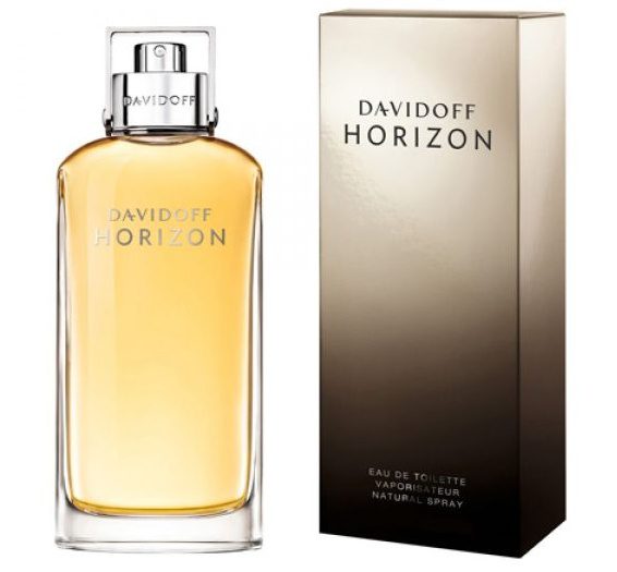 DAVIDOFF HORIZON EDT 125 ML REGULAR