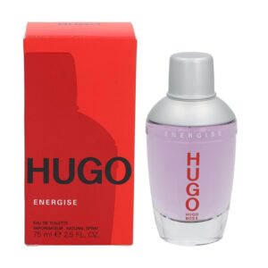 HUGO ENERGISE EDT 75ML TESTER # (CAJA GENERICA)