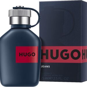 HUGO JEANS EDT 125ML TESTER # (CAJA GENERICA)