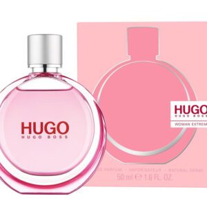 HUGO WOMAN EXTREME EDP 50 ML TESTER # (CAJA GENERICA) - NUEVA VERSIÓN