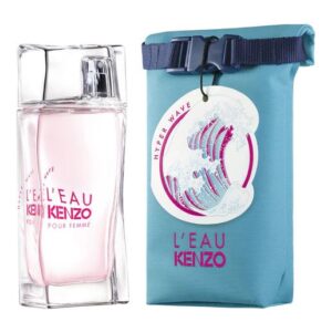 L´EAU KENZO HYPER WAVE FEMME EDT 50 ML TESTER # (CAJA GENERICA)